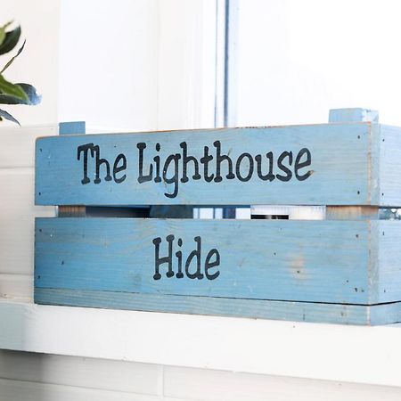 Вілла Finest Retreats - The Lighthouse Hide Rampside Екстер'єр фото
