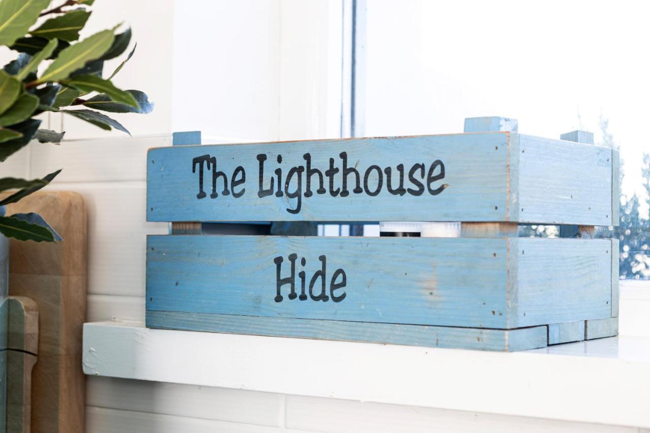 Вілла Finest Retreats - The Lighthouse Hide Rampside Екстер'єр фото